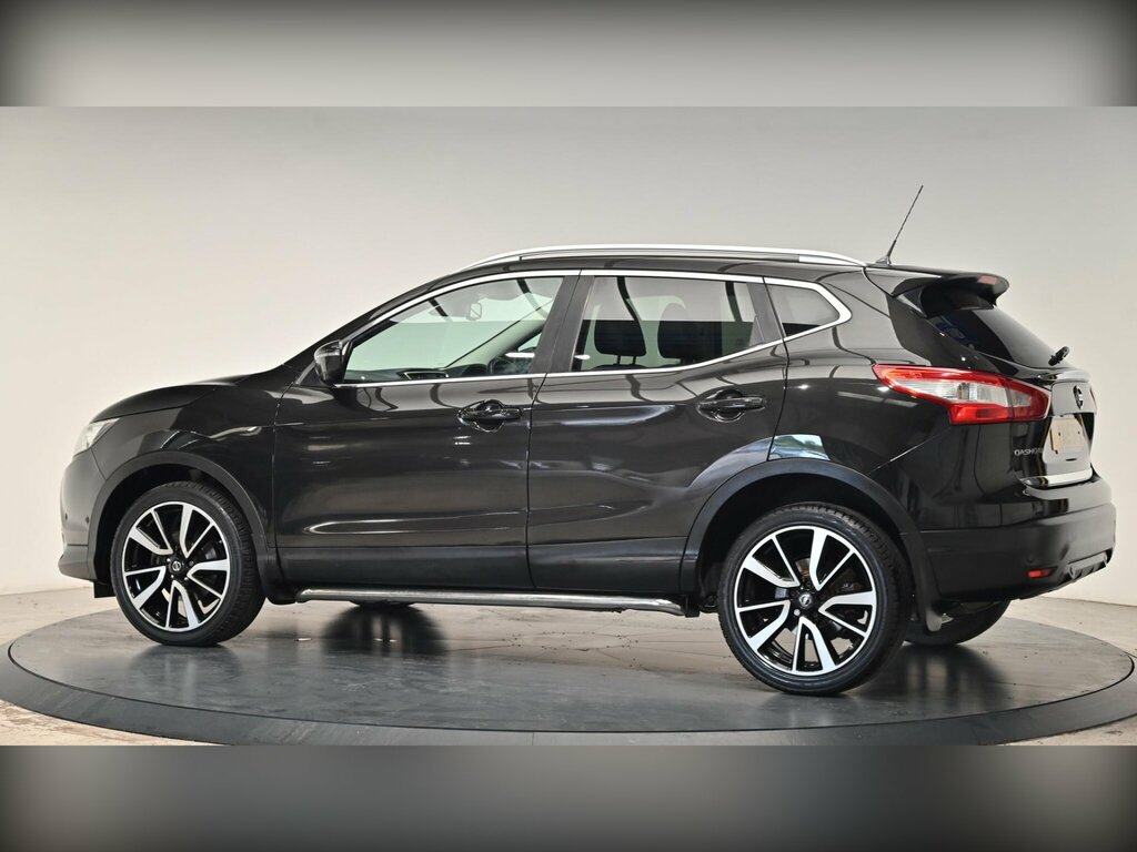 Nissan Qashqai 1.2 Dig-t Tekna Silver #15