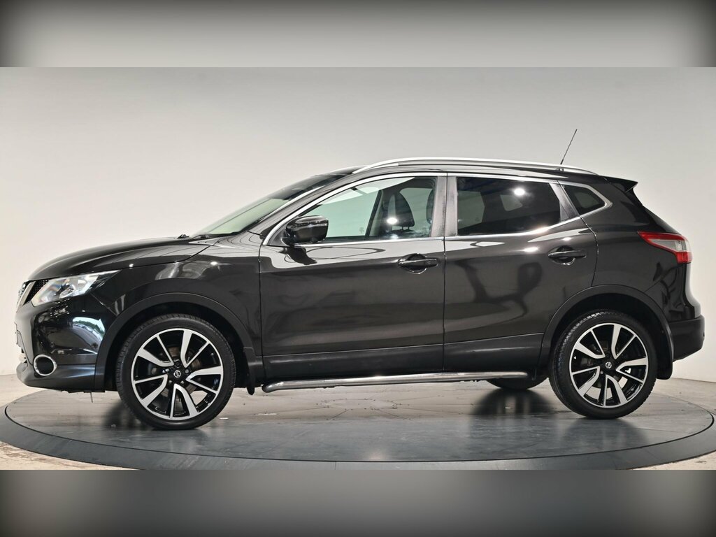 Nissan Qashqai 1.2 Dig-t Tekna Silver #13