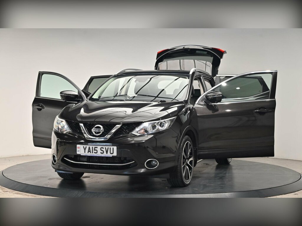 Nissan Qashqai 1.2 Dig-t Tekna Silver #28