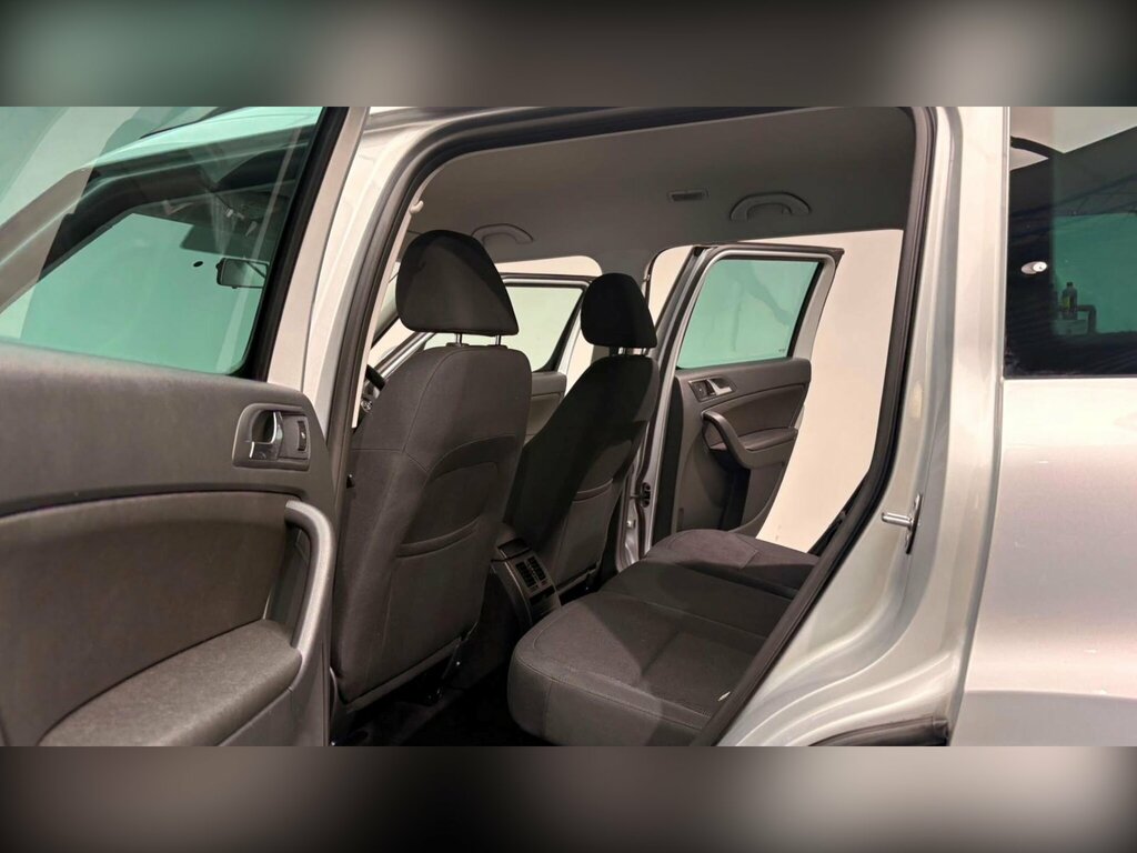 Skoda Yeti 1.2 Tsi Se 5-Dr Blue #49