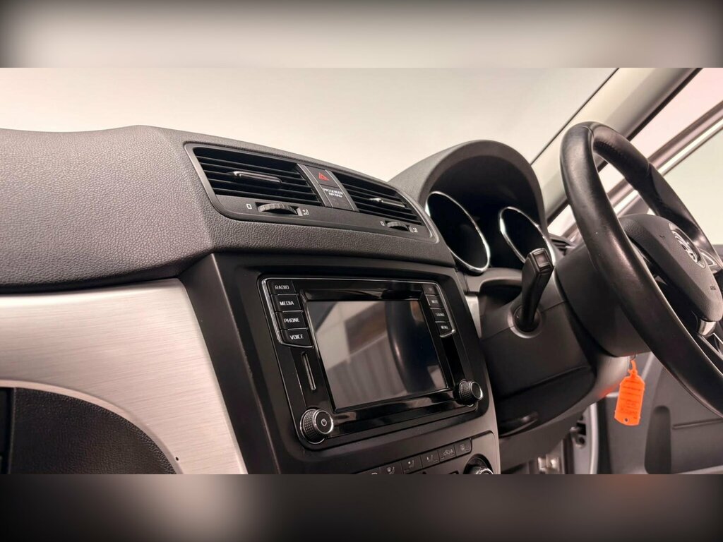 Skoda Yeti 1.2 Tsi Se 5-Dr Blue #54