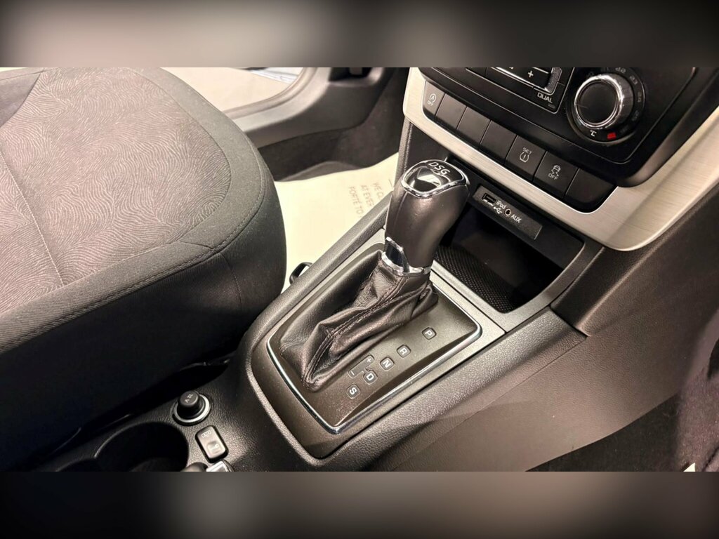 Skoda Yeti 1.2 Tsi Se 5-Dr Blue #58