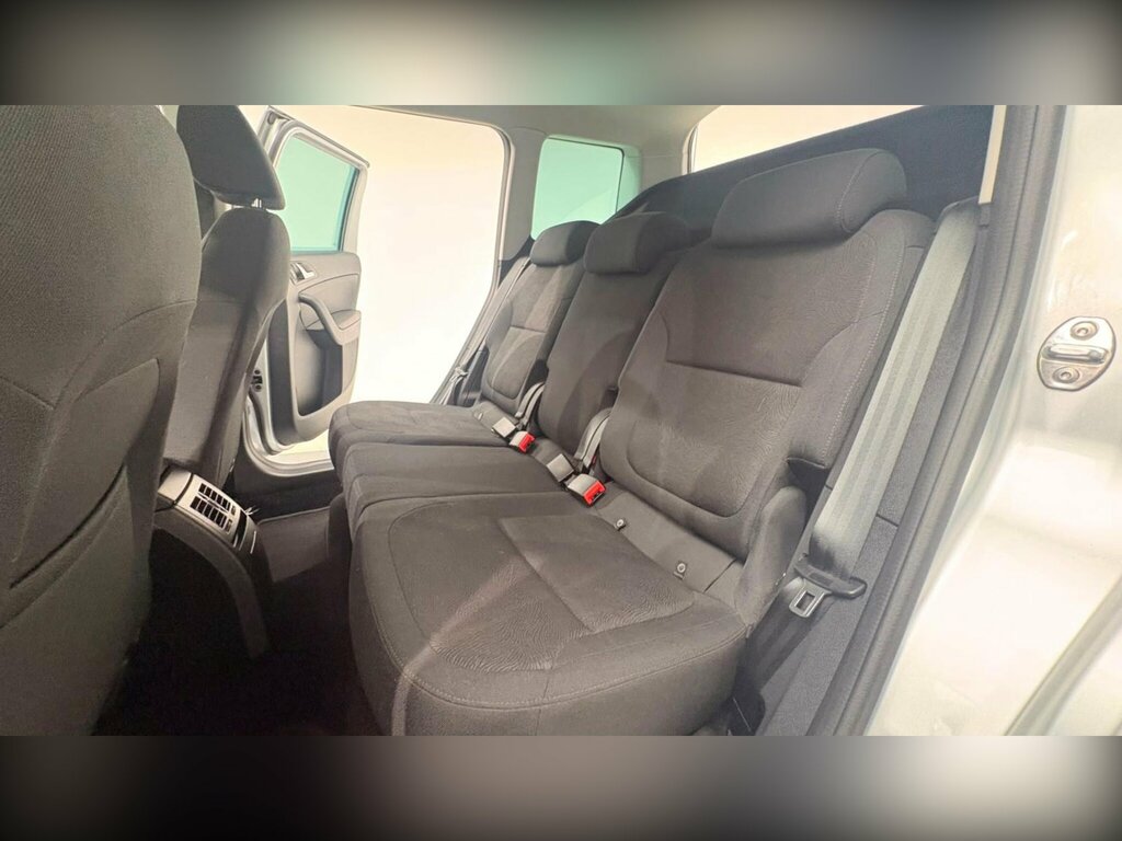 Skoda Yeti 1.2 Tsi Se 5-Dr Blue #62