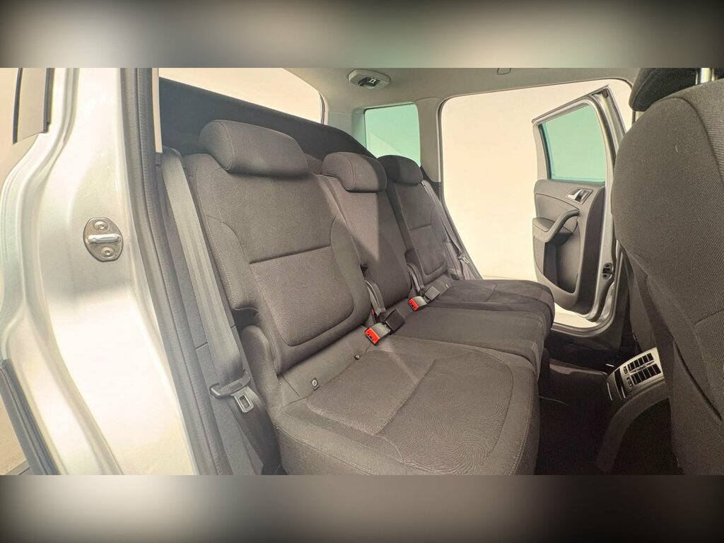 Skoda Yeti 1.2 Tsi Se 5-Dr Blue #61