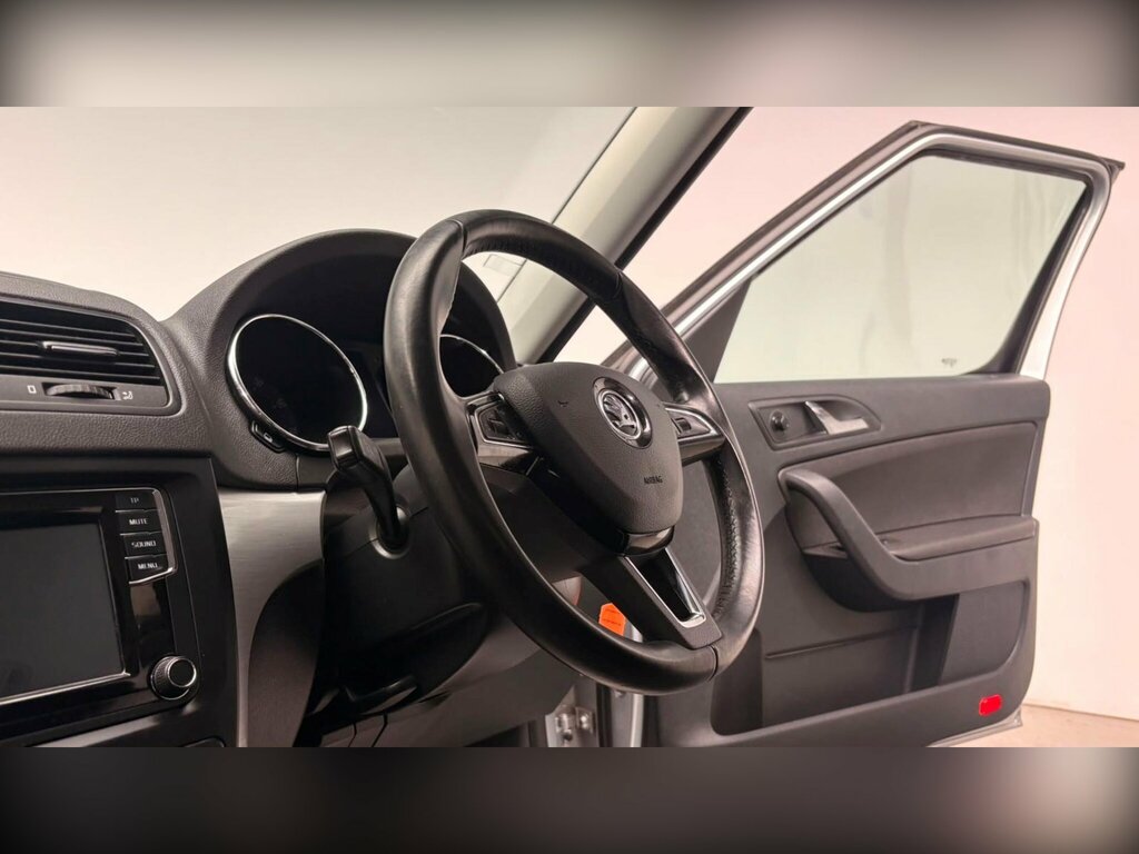 Skoda Yeti 1.2 Tsi Se 5-Dr Blue #55