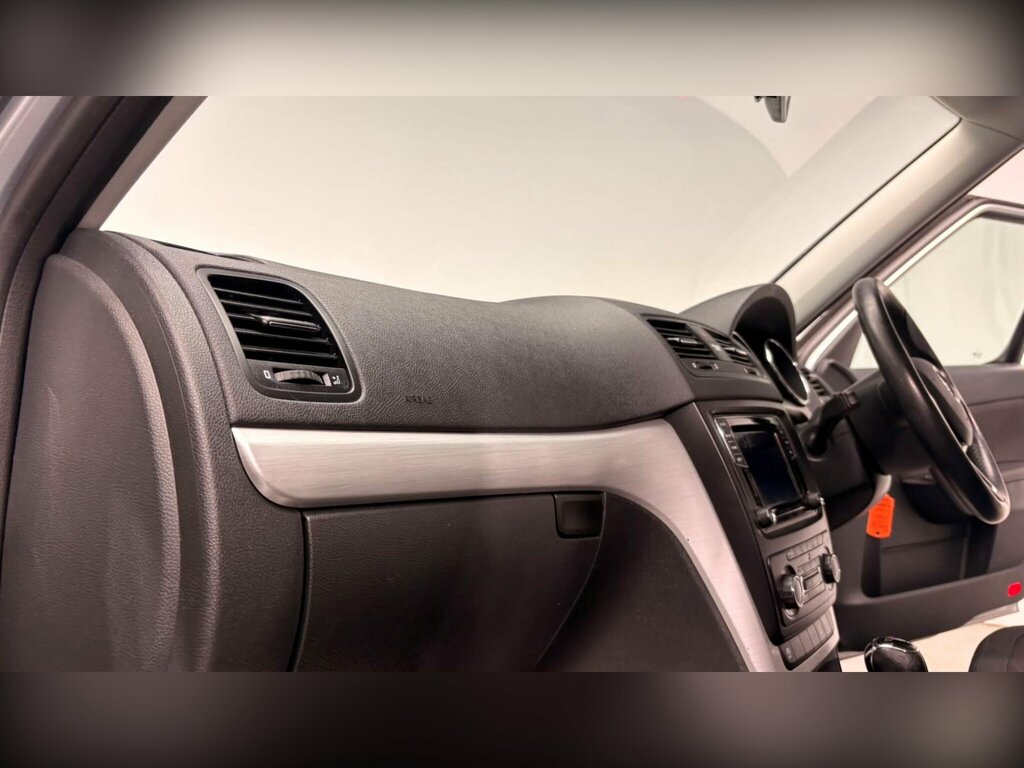 Skoda Yeti 1.2 Tsi Se 5-Dr Blue #53