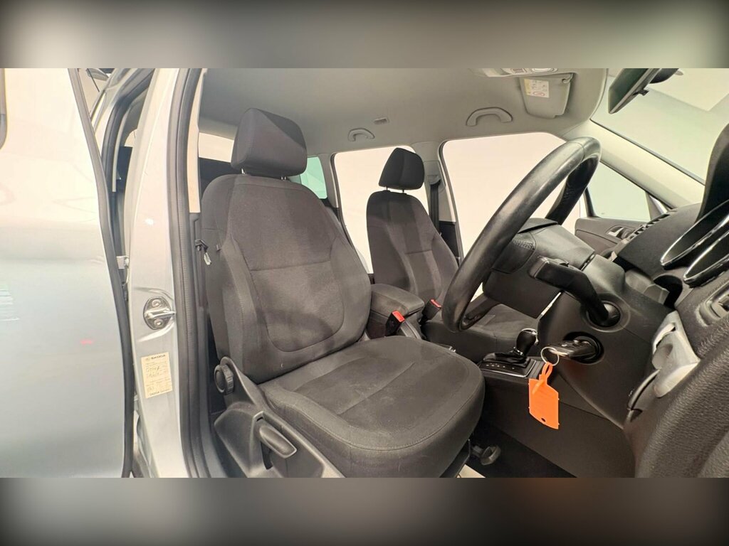 Skoda Yeti 1.2 Tsi Se 5-Dr Blue #59