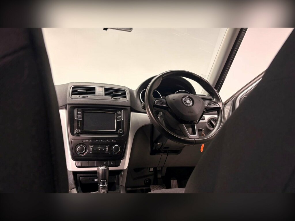 Skoda Yeti 1.2 Tsi Se 5-Dr Blue #51