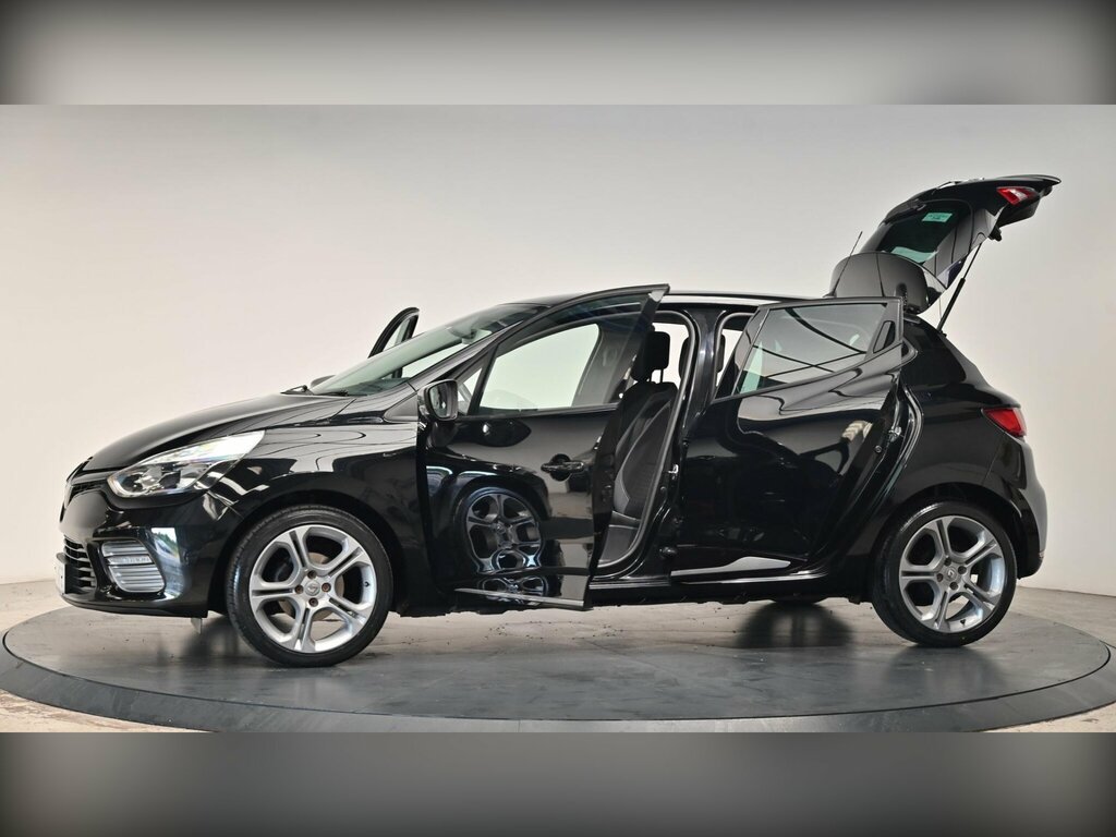 Renault Clio 0.9 Tce 90 Iconic 25 Nav Black #30