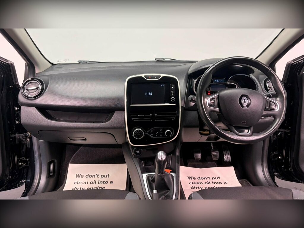 Renault Clio 0.9 Tce 90 Iconic 25 Nav Black #44