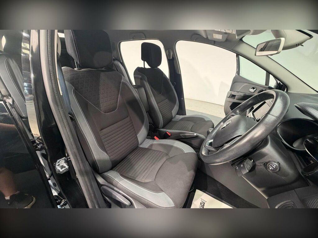 Renault Clio 0.9 Tce 90 Iconic 25 Nav Black #48