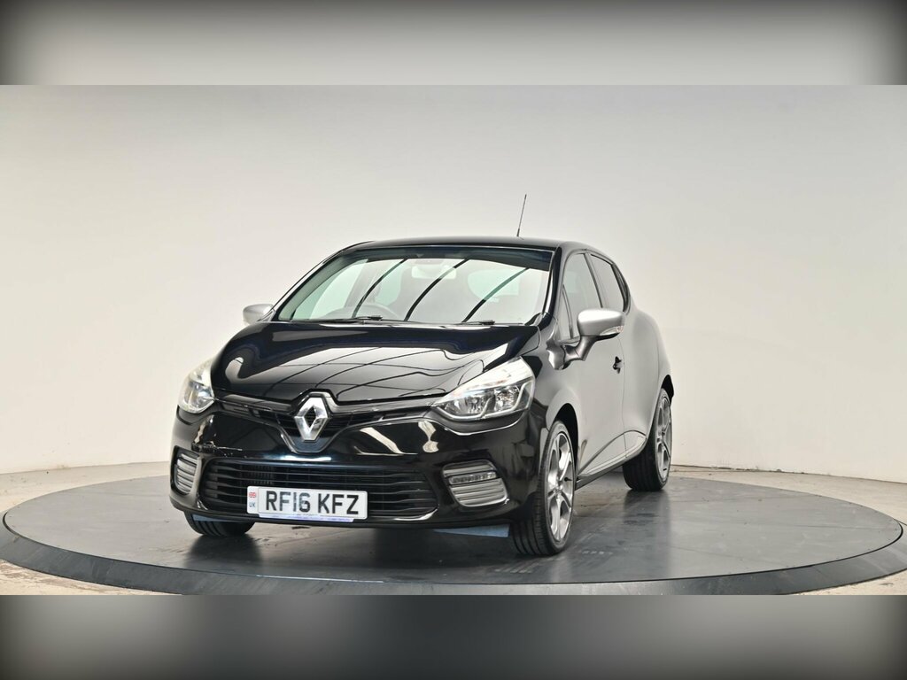 Renault Clio 0.9 Tce 90 Iconic 25 Nav Black #10
