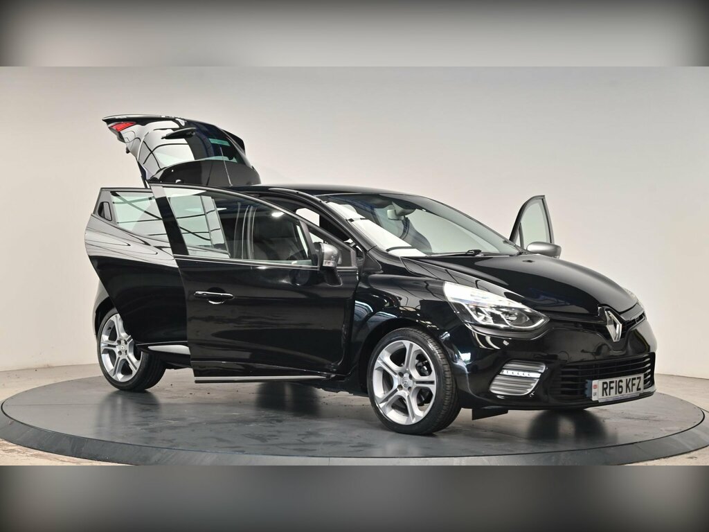 Renault Clio 0.9 Tce 90 Iconic 25 Nav Black #24