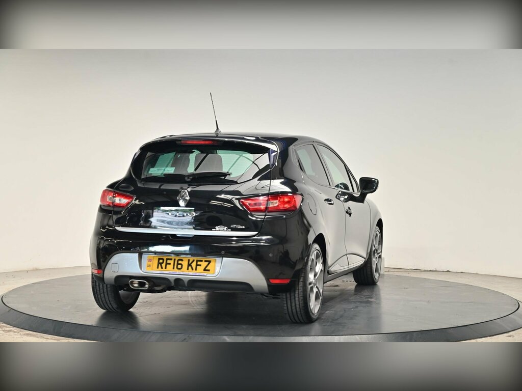 Renault Clio 0.9 Tce 90 Iconic 25 Nav Black #19