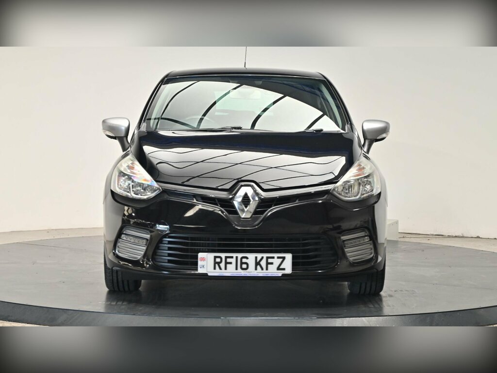Renault Clio 1.5 Dci Dynamique S Nav Euro 6 Ss Black #2
