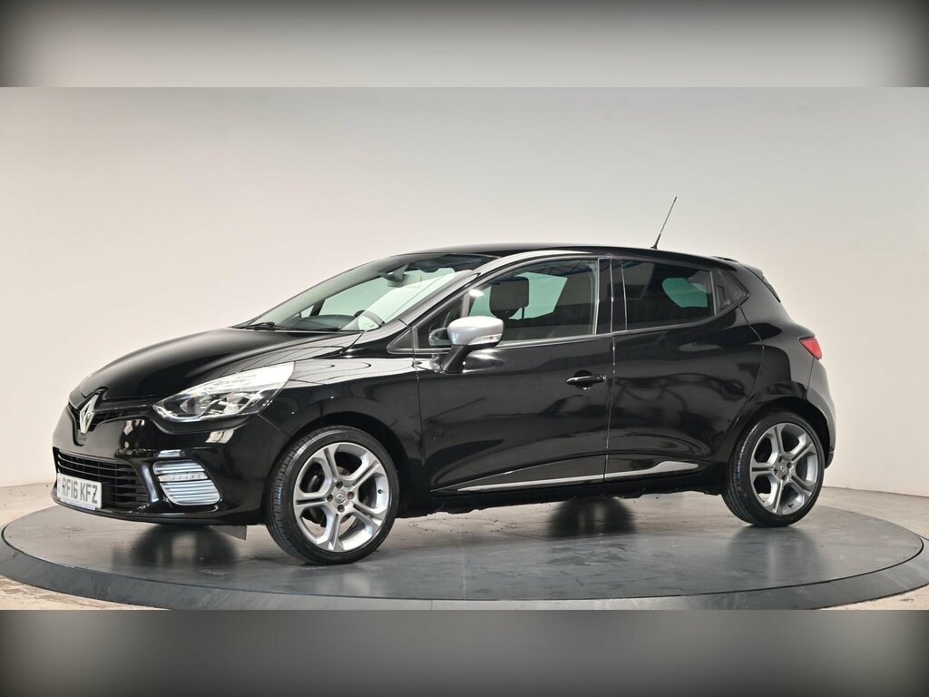 Renault Clio 0.9 Tce 90 Iconic 25 Nav Black #12