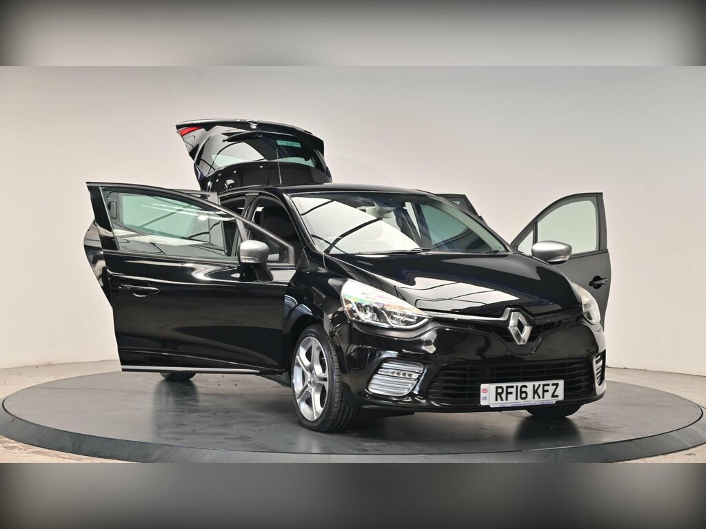 Renault Clio 0.9 Tce 90 Iconic 25 Nav Black #25