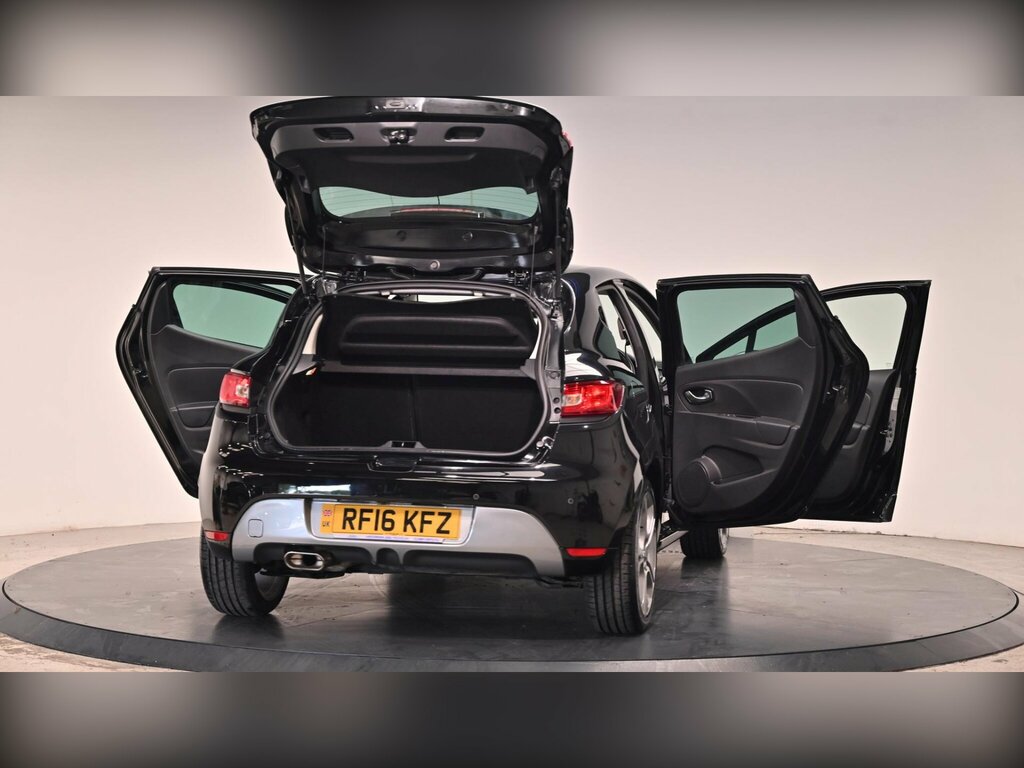 Renault Clio 0.9 Tce 90 Iconic 25 Nav Black #36