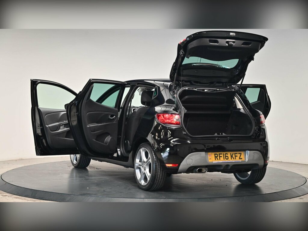 Renault Clio 0.9 Tce 90 Iconic 25 Nav Black #34