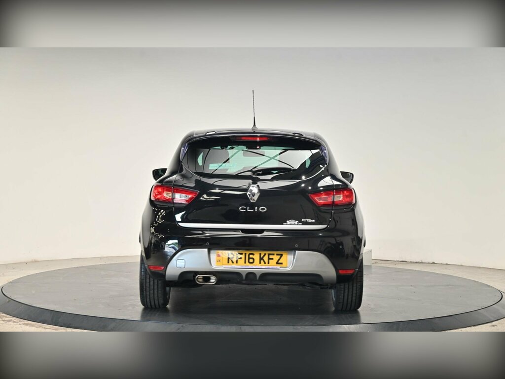 Renault Clio 0.9 Tce 90 Iconic 25 Nav Black #18