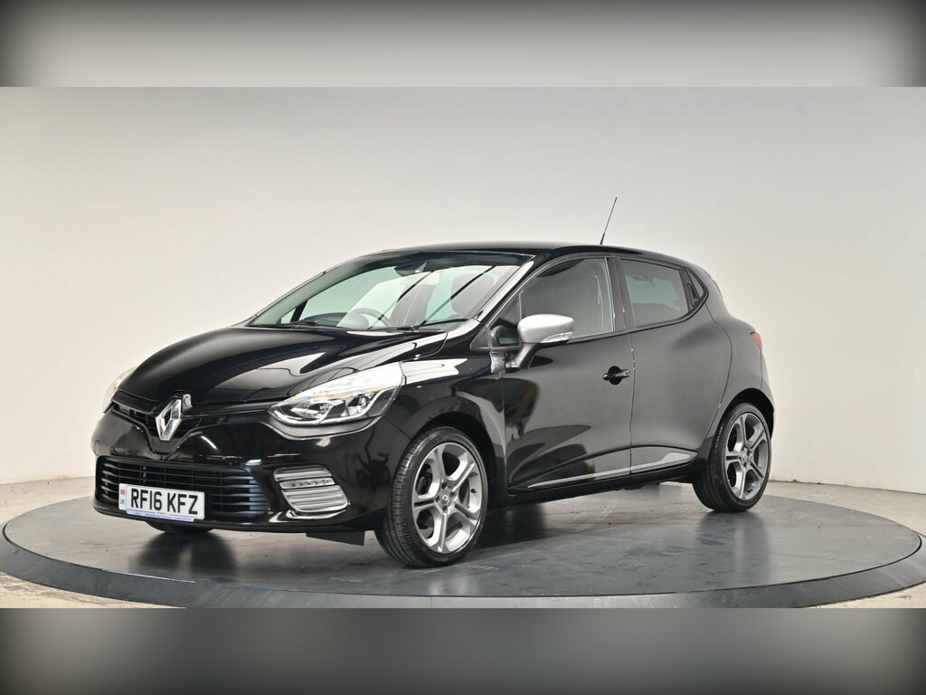 Renault Clio 0.9 Tce 90 Iconic 25 Nav Black #11