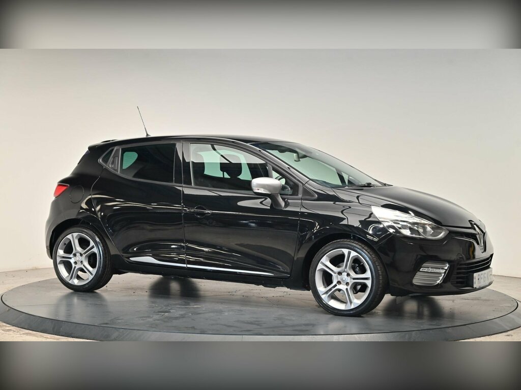 Renault Clio 0.9 Tce 90 Iconic 25 Nav Black #23