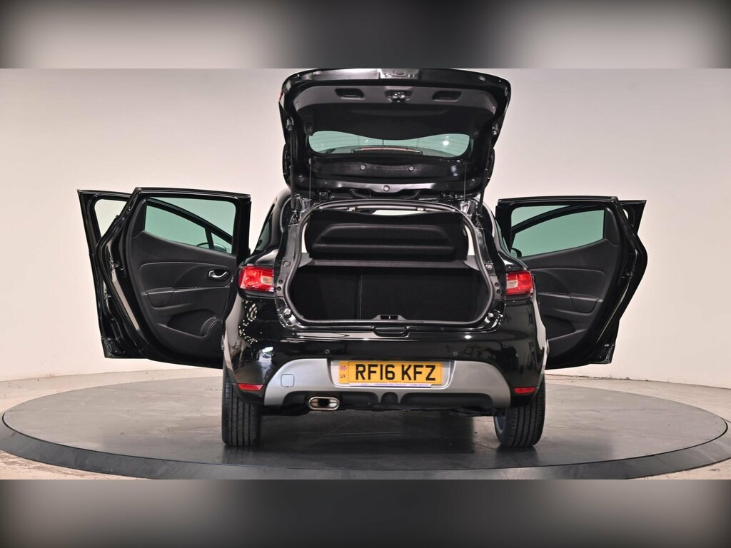 Renault Clio 0.9 Tce 90 Iconic 25 Nav Black #35