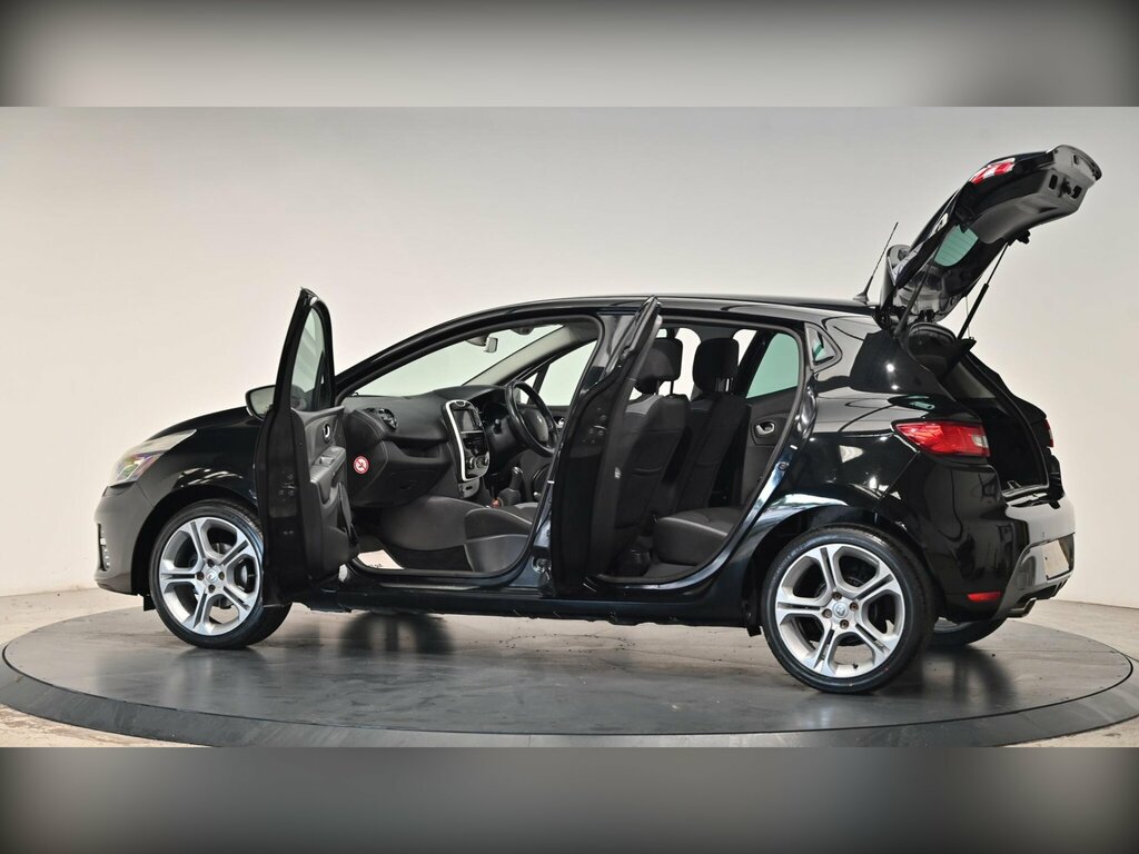 Renault Clio 0.9 Tce 90 Iconic 25 Nav Black #32