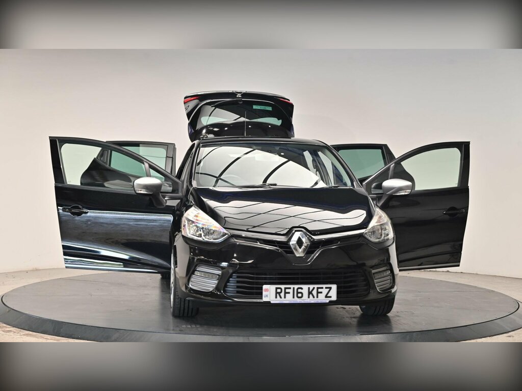 Renault Clio 0.9 Tce 90 Iconic 25 Nav Black #26