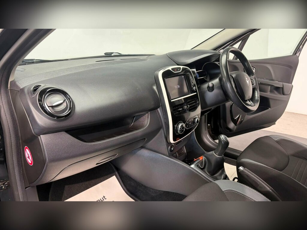 Renault Clio 0.9 Tce 90 Iconic 25 Nav Black #43