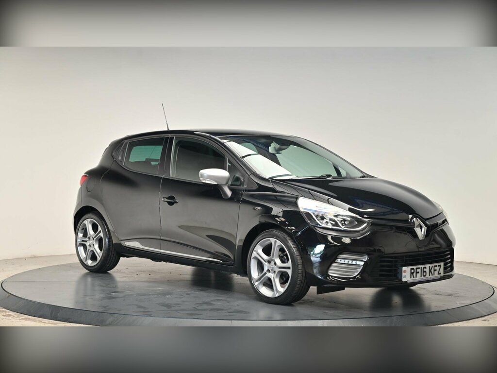 Renault Clio 0.9 Tce 90 Iconic 25 Nav Black #7