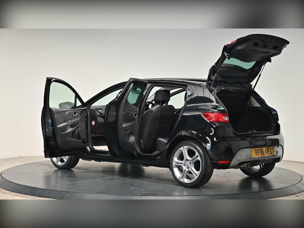 Renault Clio 0.9 Tce 90 Iconic 25 Nav Black #33