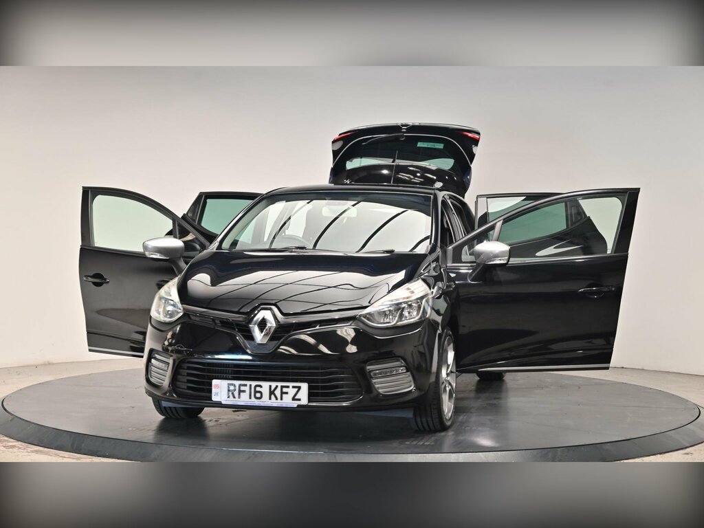 Renault Clio 0.9 Tce 90 Iconic 25 Nav Black #27
