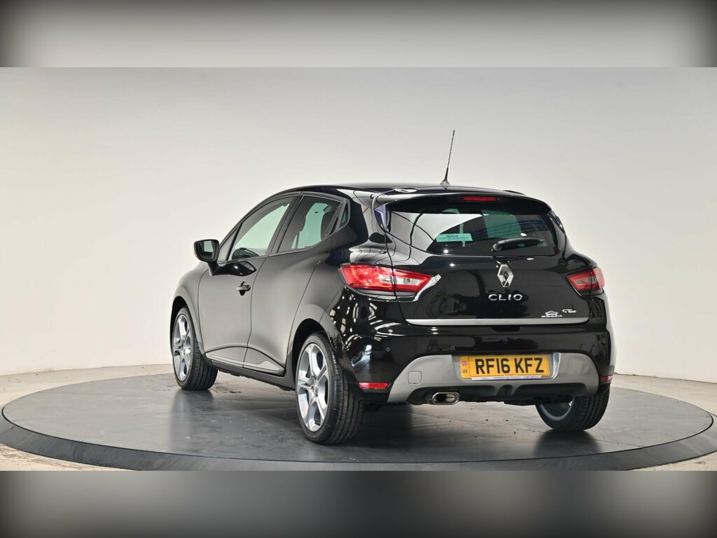 Renault Clio 0.9 Tce 90 Iconic 25 Nav Black #17