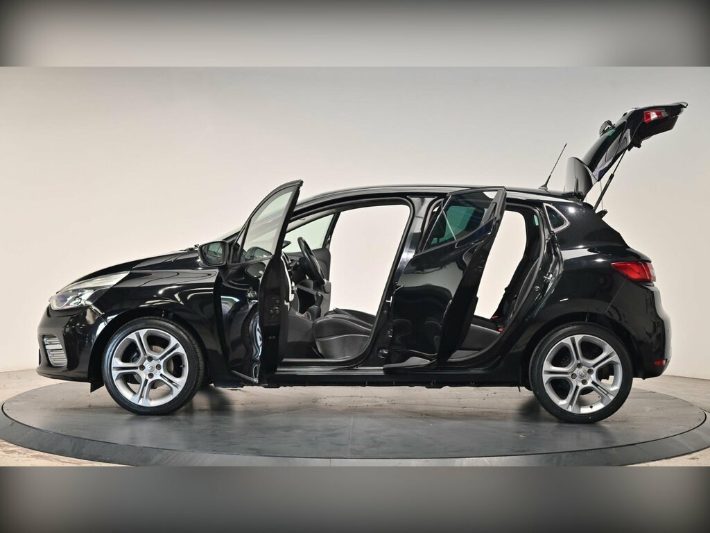 Renault Clio 0.9 Tce 90 Iconic 25 Nav Black #31