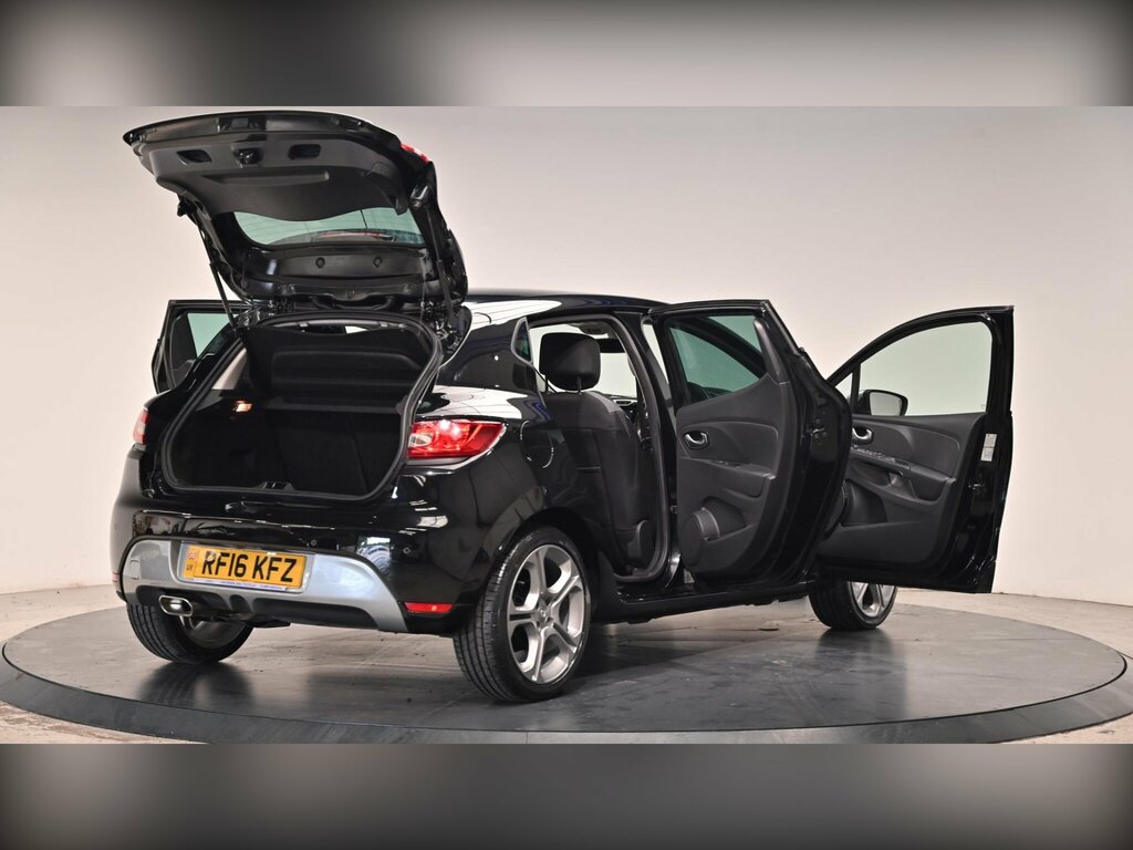 Renault Clio 0.9 Tce 90 Iconic 25 Nav Black #37