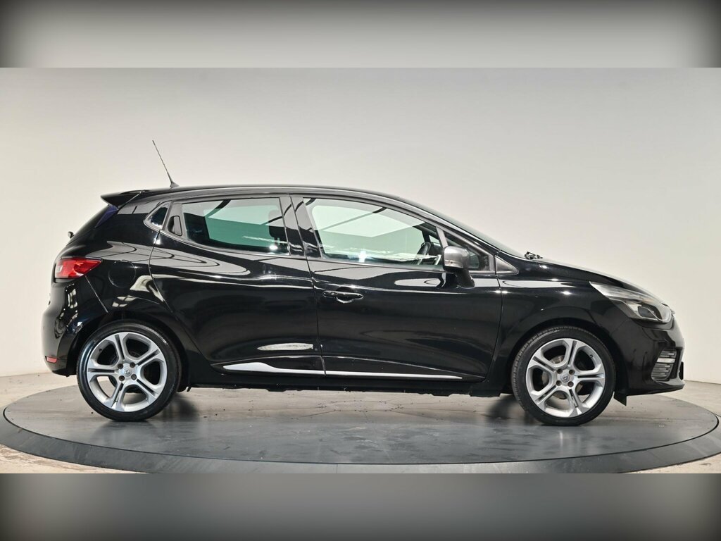 Renault Clio 1.5 Dci Dynamique S Nav Euro 6 Ss Black #4