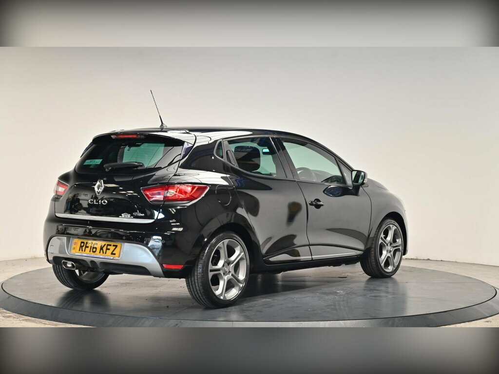 Renault Clio 0.9 Tce 90 Iconic 25 Nav Black #20