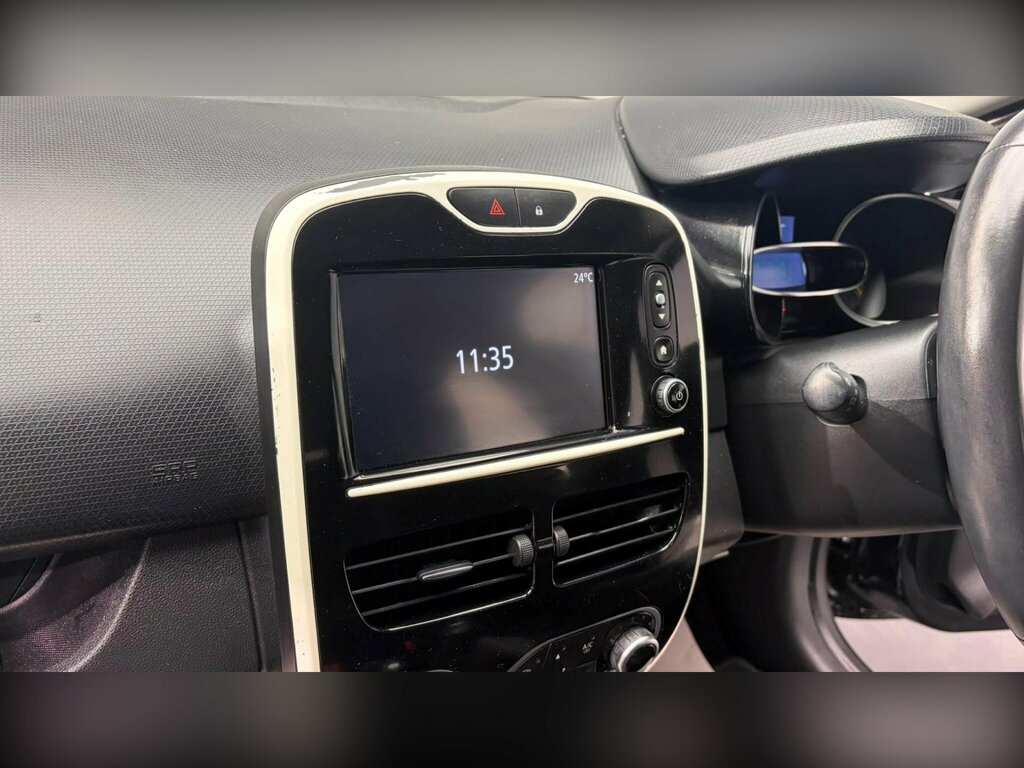 Renault Clio 0.9 Tce 90 Iconic 25 Nav Black #46