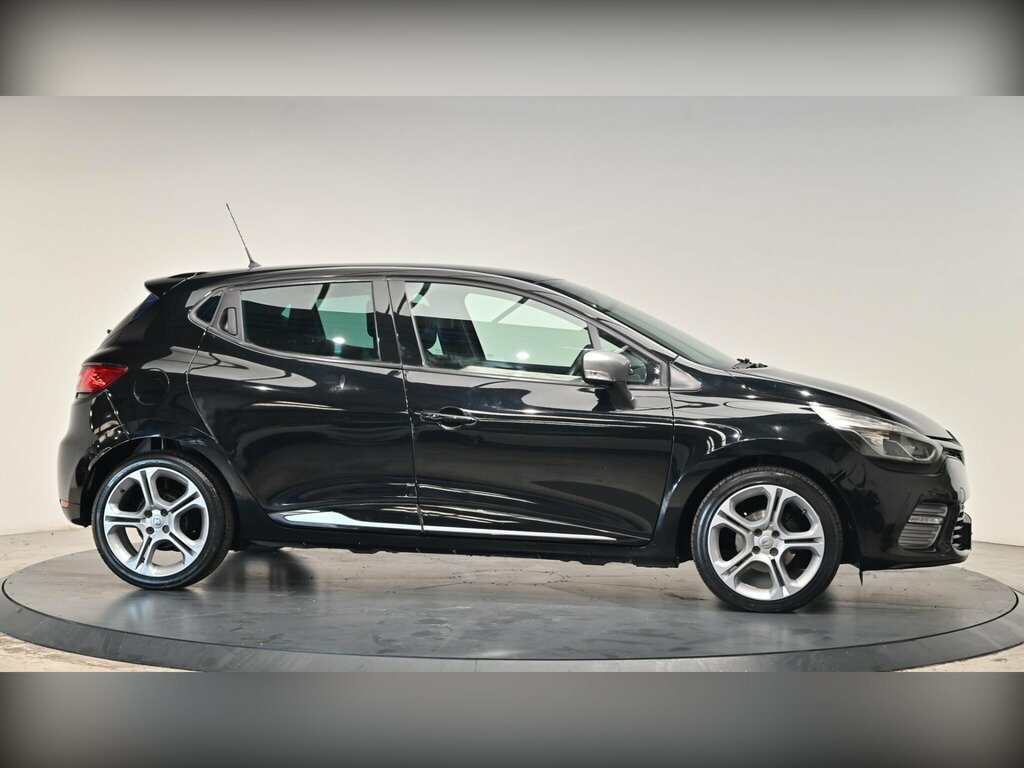 Renault Clio 0.9 Tce 90 Iconic 25 Nav Black #22
