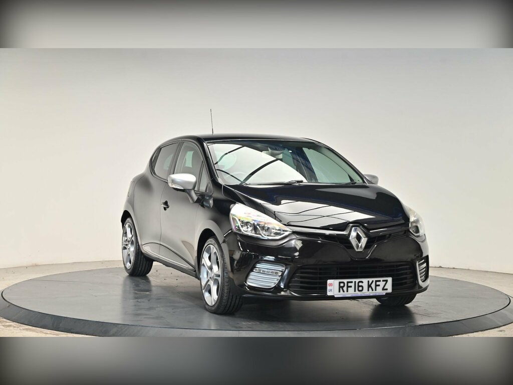 Renault Clio 0.9 Tce 90 Iconic 25 Nav Black #8