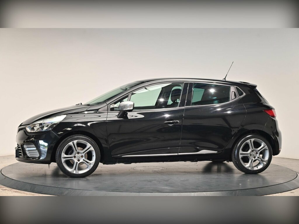 Renault Clio 0.9 Tce 90 Iconic 25 Nav Black #13