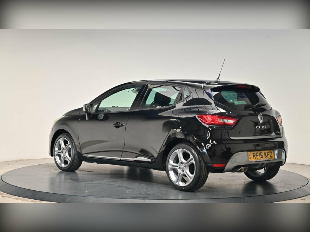 Renault Clio 0.9 Tce 90 Iconic 25 Nav Black #16