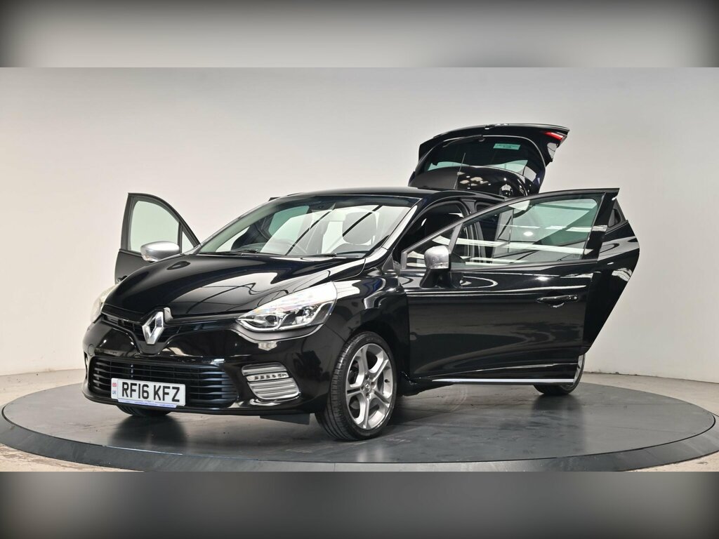 Renault Clio 0.9 Tce 90 Iconic 25 Nav Black #28
