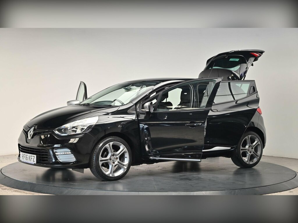 Renault Clio 0.9 Tce 90 Iconic 25 Nav Black #29