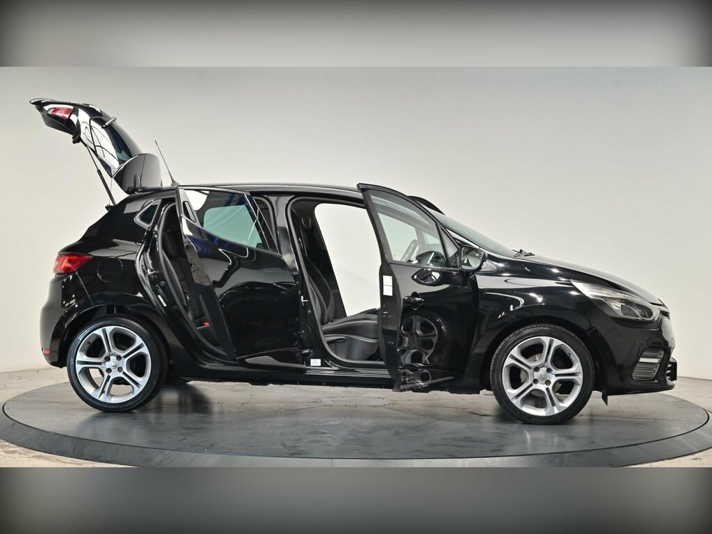 Renault Clio 0.9 Tce 90 Iconic 25 Nav Black #40