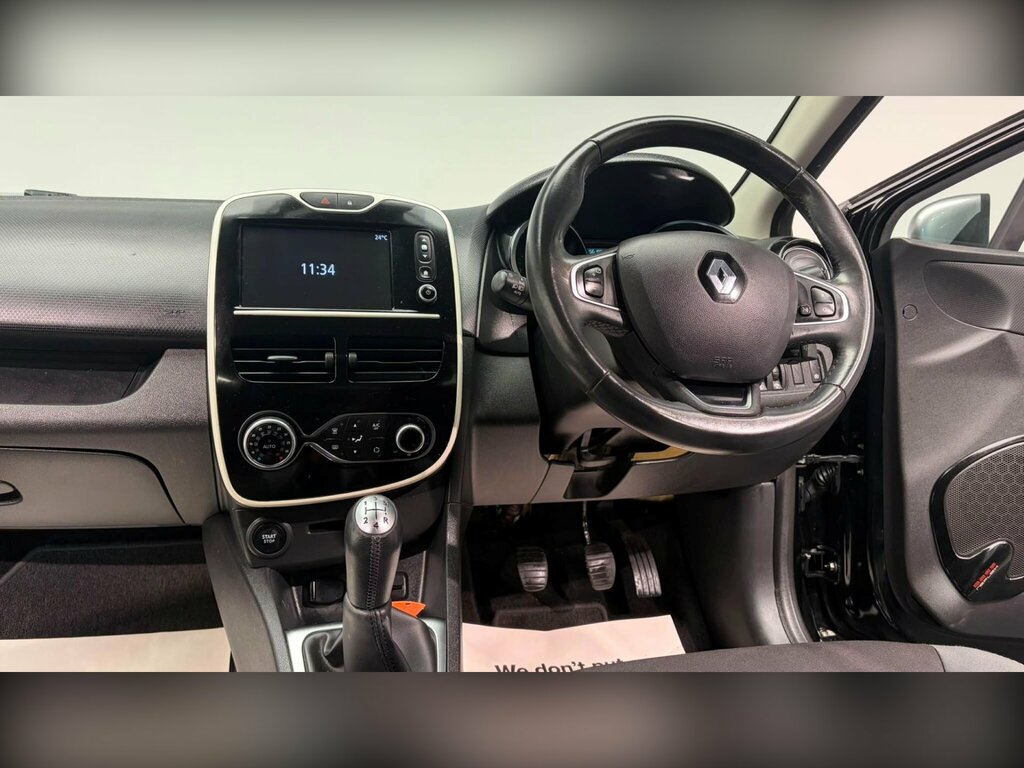 Renault Clio 0.9 Tce 90 Iconic 25 Nav Black #45