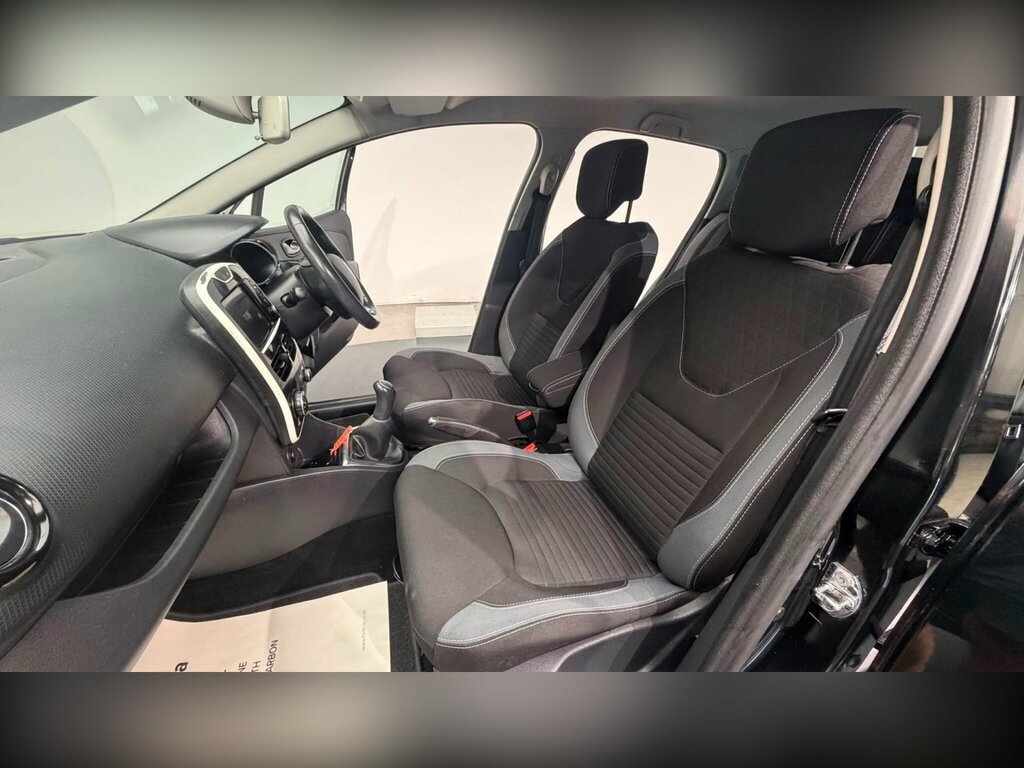 Renault Clio 0.9 Tce 90 Iconic 25 Nav Black #49