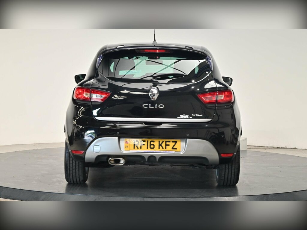 Renault Clio 1.5 Dci Dynamique S Nav Euro 6 Ss Black #5