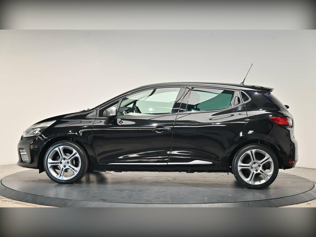 Renault Clio 0.9 Tce 90 Iconic 25 Nav Black #14
